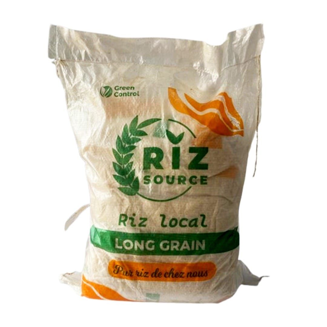 Riz local Source 22.5kg