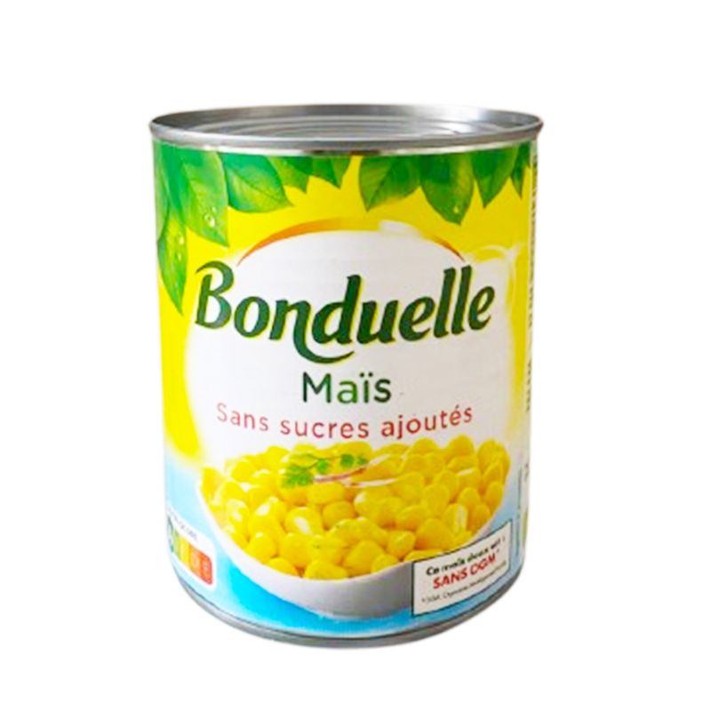 Maïs Bonduelle 800g