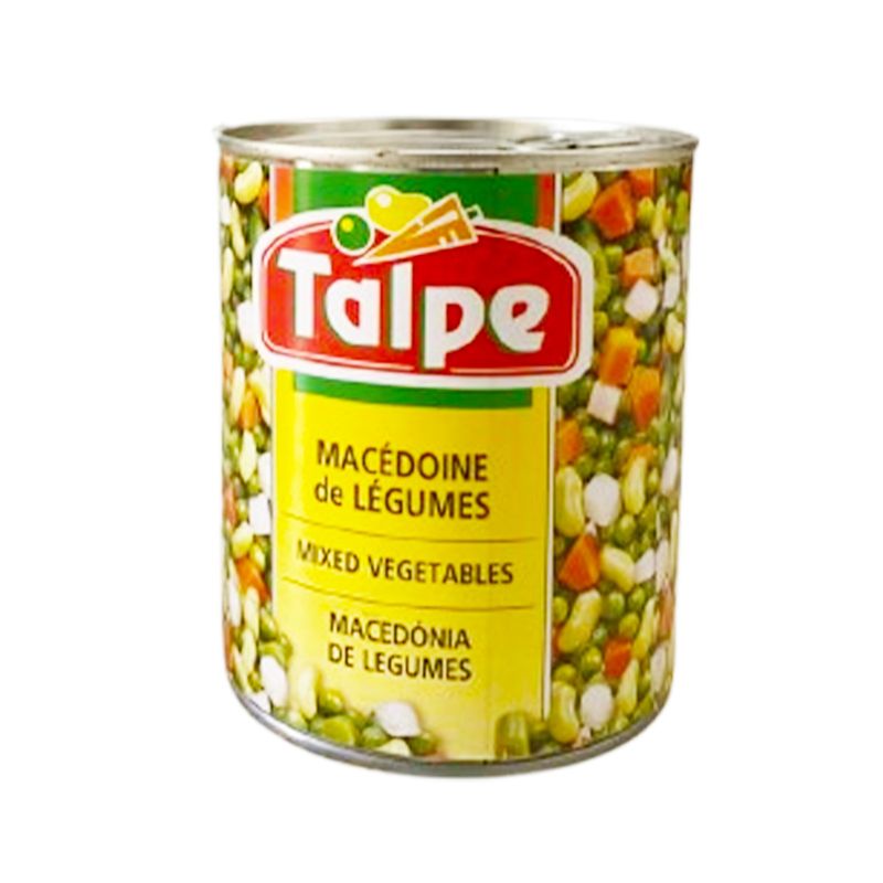 Macédoine Talpe (800G)