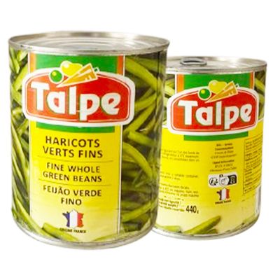 Haricot vert Talpe 800g