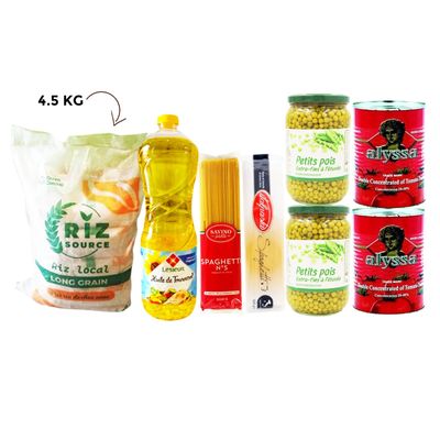 Pack doux