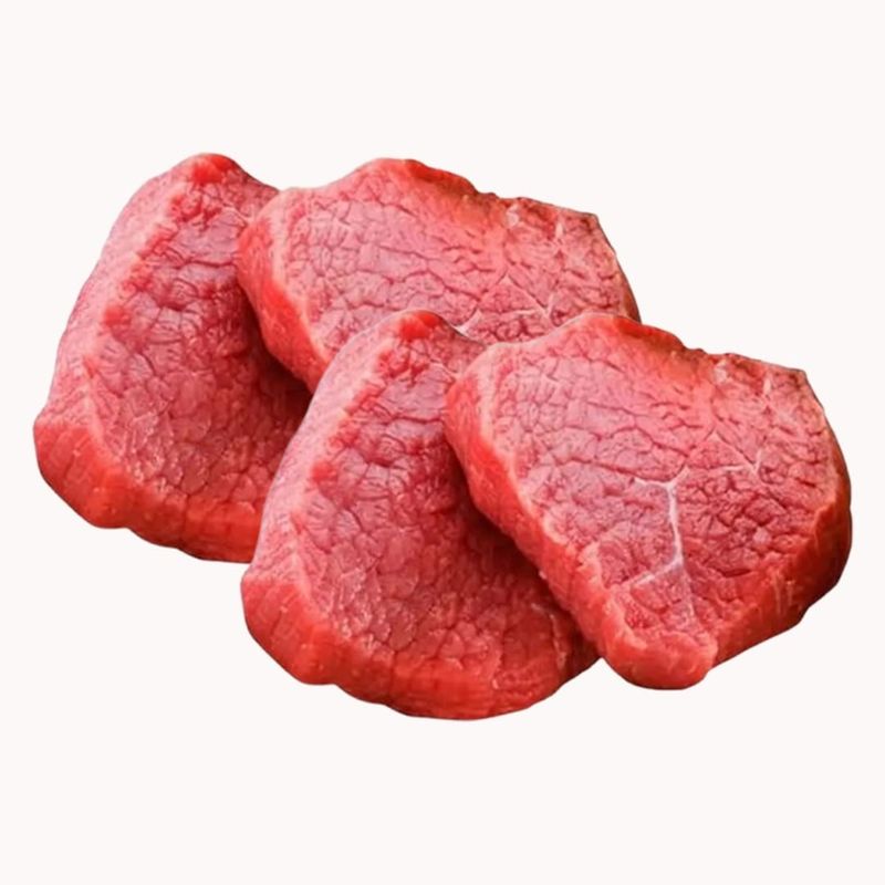 Viande de boeuf sans OS - 1kg