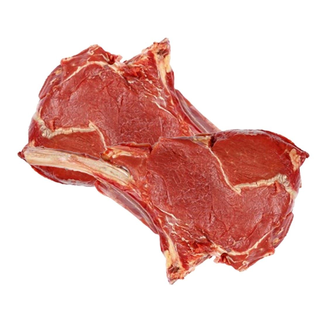 Viande de boeuf avec OS - 1kg