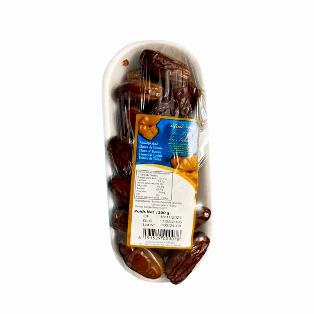 Dattes 200g