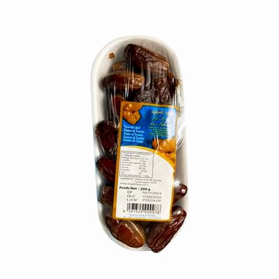 Dattes 200g