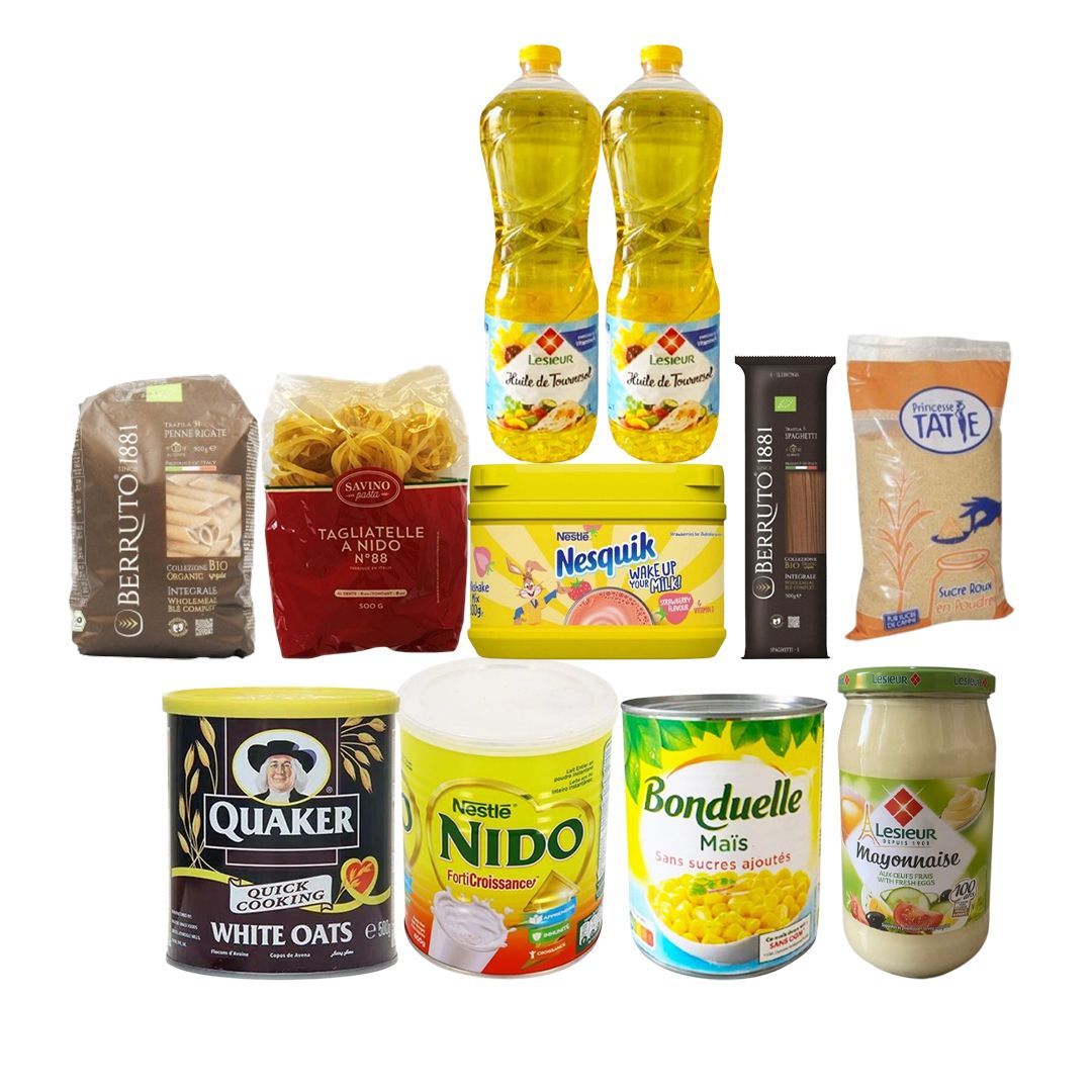 Pack Chérie