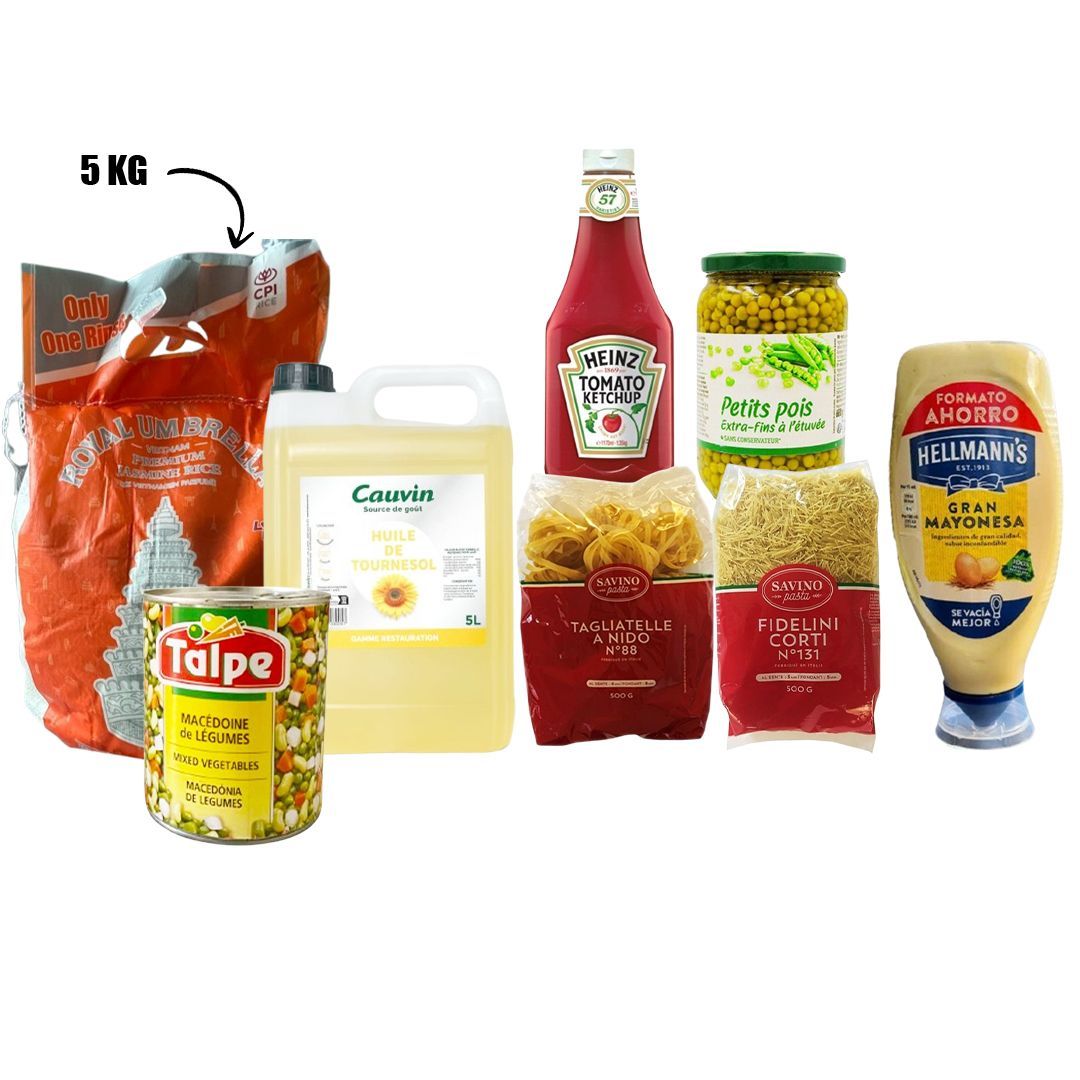Pack Alloco
