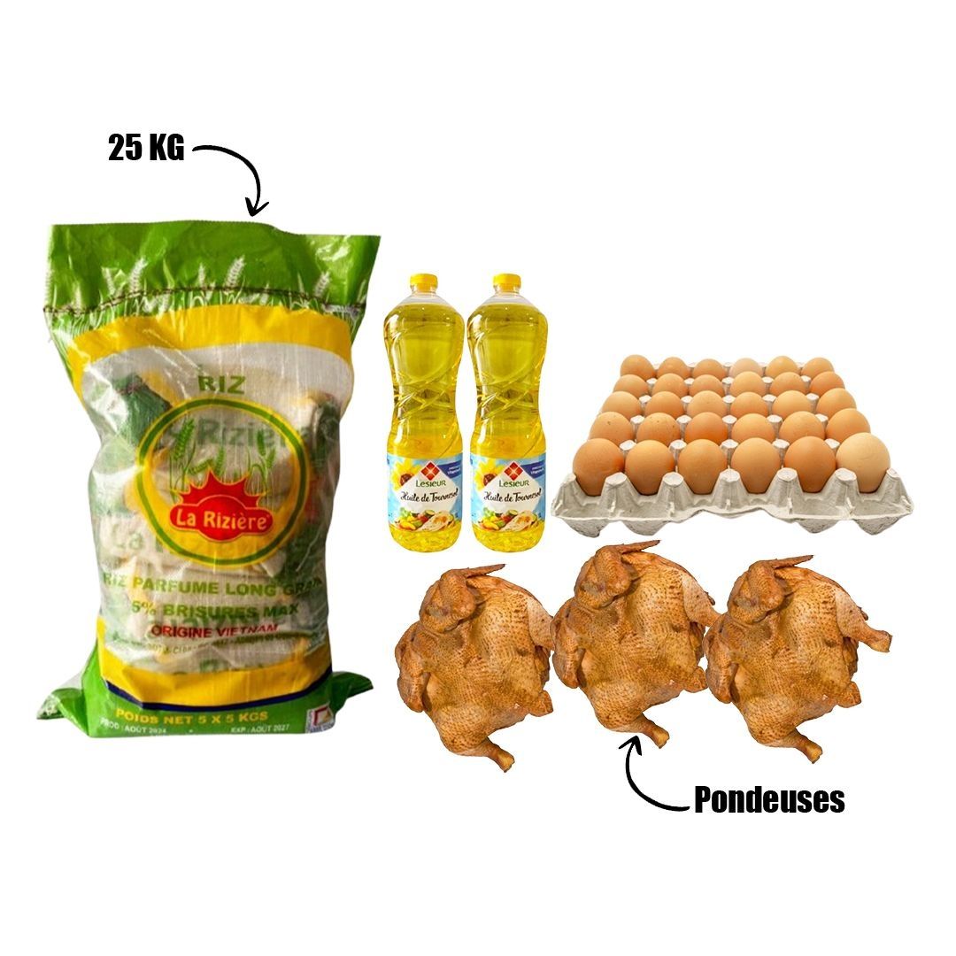 Pack gnangnan
