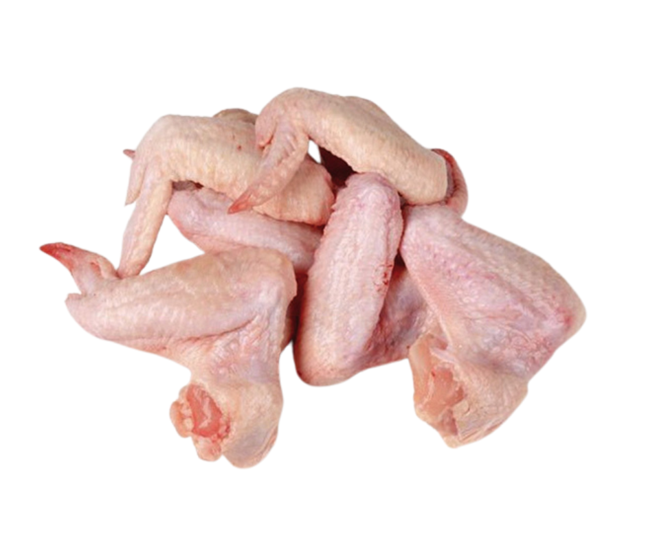 Ailes de poulet congelés (1kg)