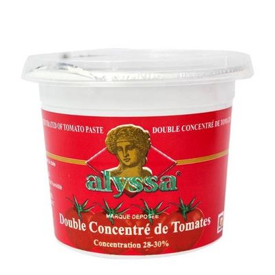 ALYSSA - Concentré de tomate 370g