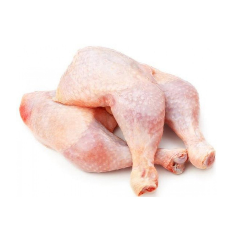 Grosses cuisses de poulet congelés (2.5 kg)