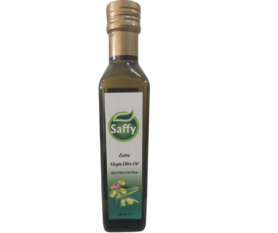 Huile d&#39;olive Saffy 250ml