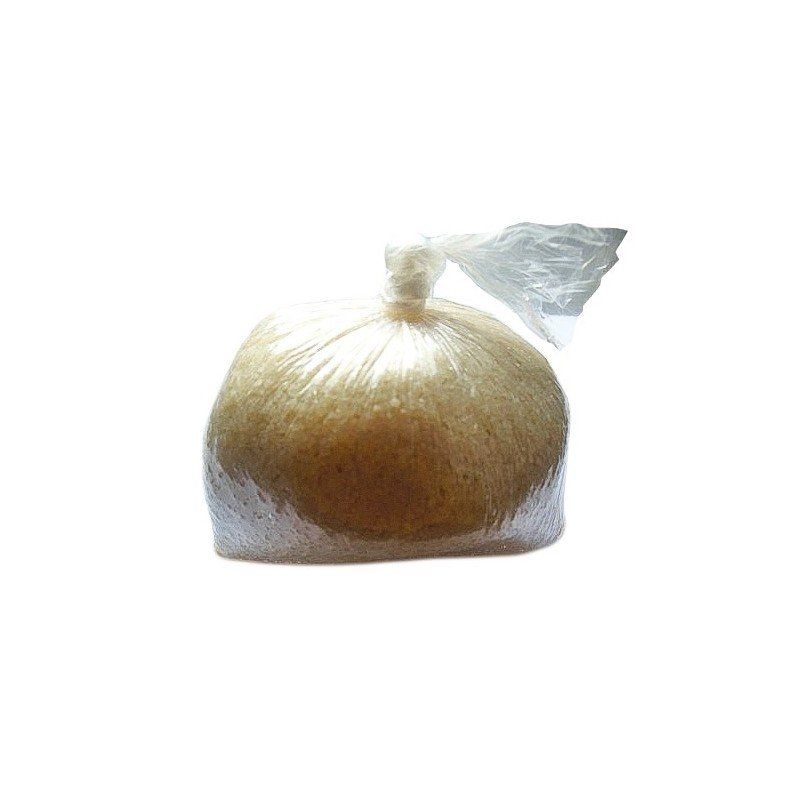 1 boule d&#39;attieké