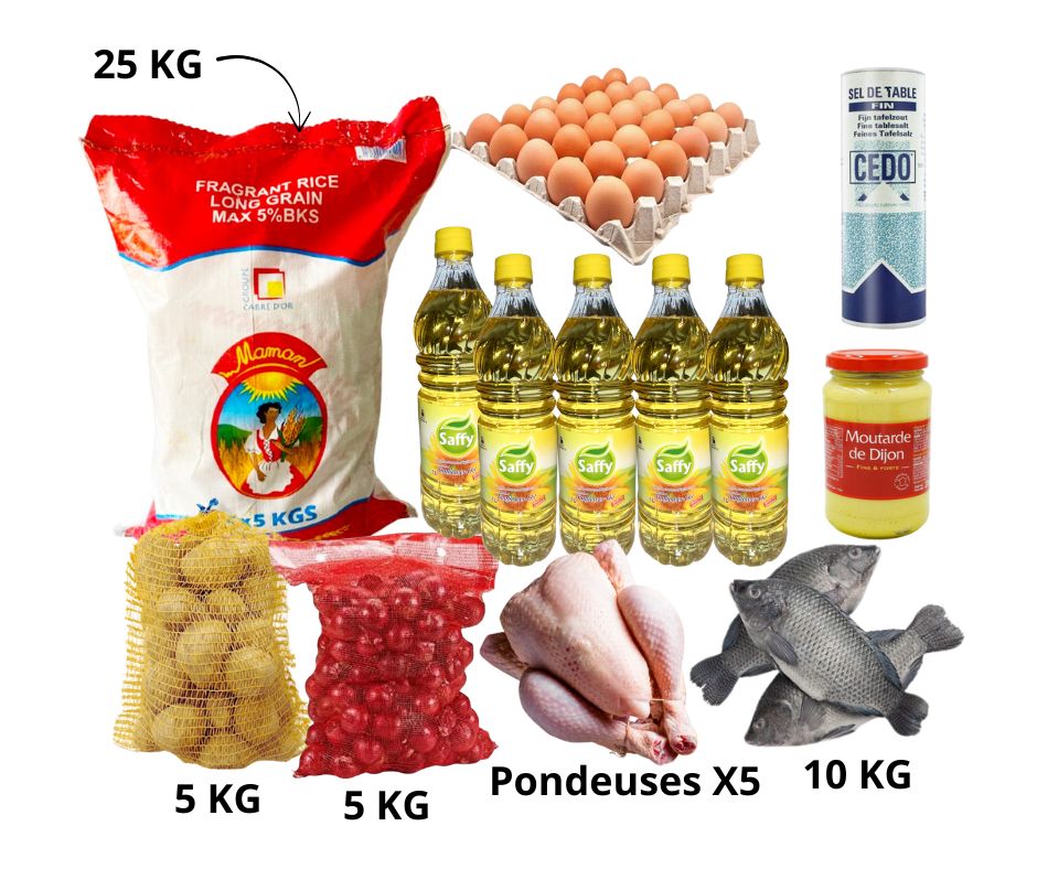 Pack Reine