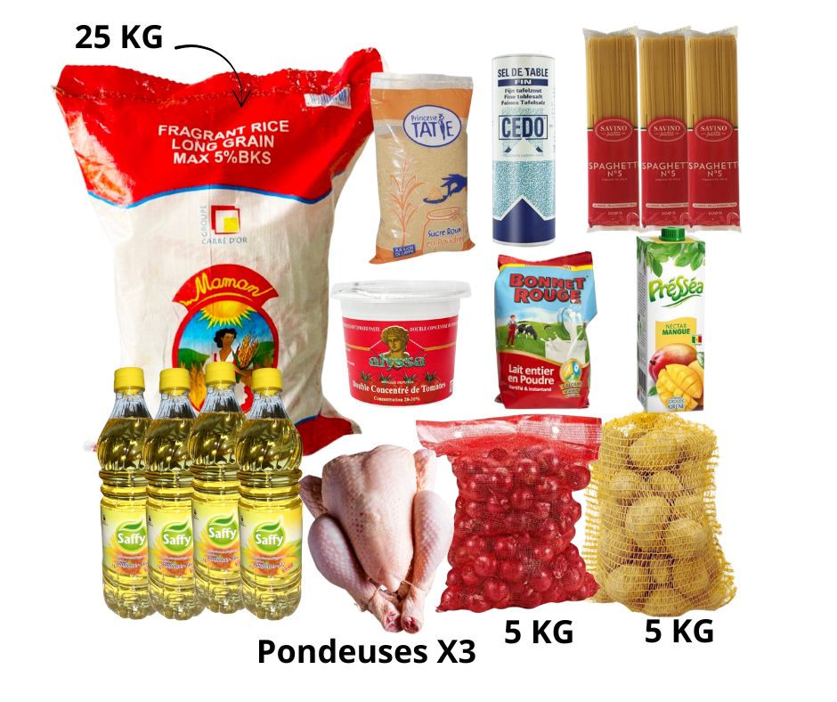 Pack Essentiel