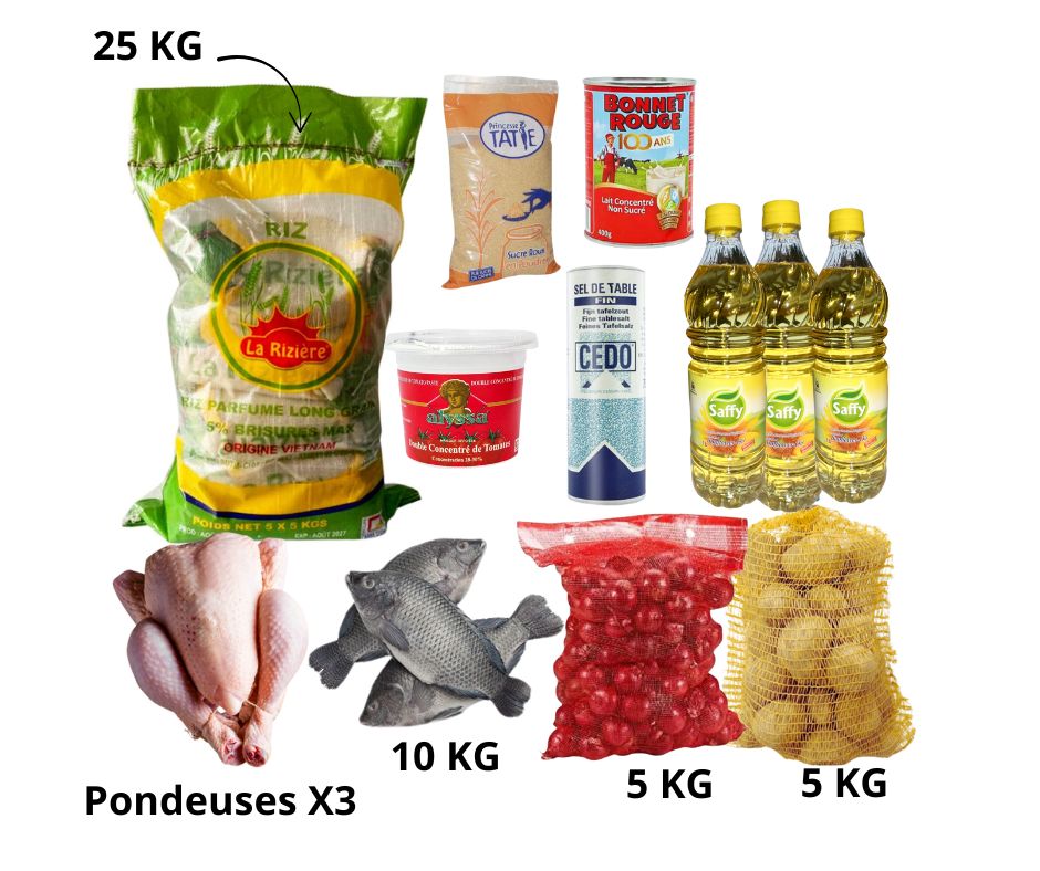 Pack Rizière