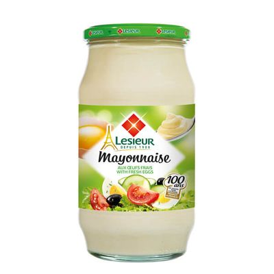 Mayonnaise Lesieur 750ml