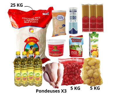 Pack Essentiel