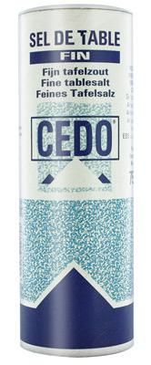 Sel fin Cedo 750g