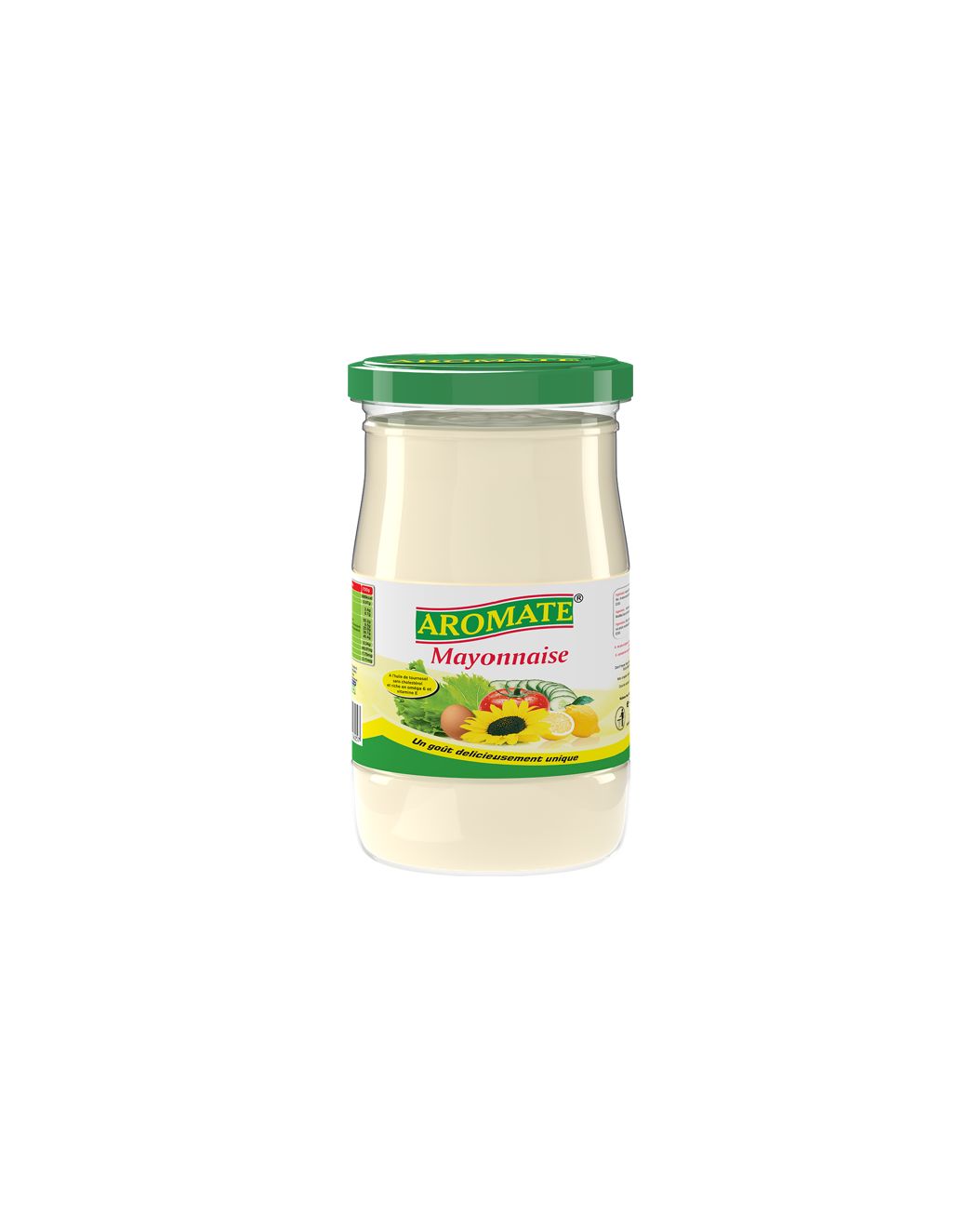 Mayonnaise Aromate 250ml