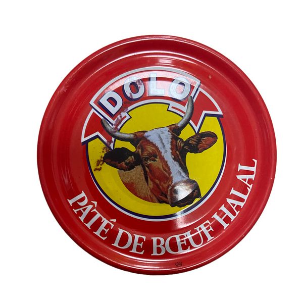 Paté de boeuf Dolo 400g