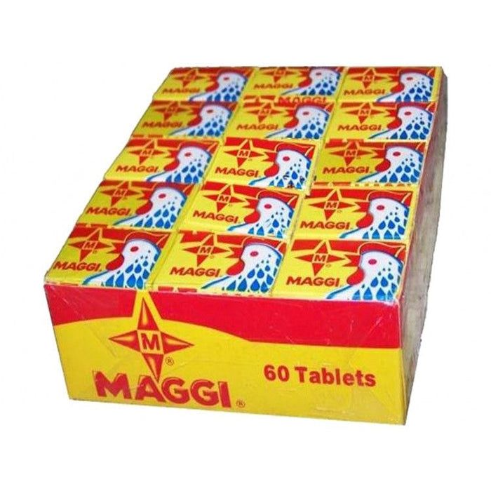 Cube Magie Poulet 60x10g