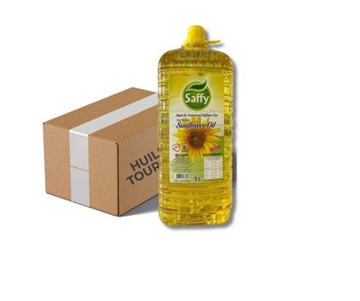 Huile de tournesol - carton de 20L