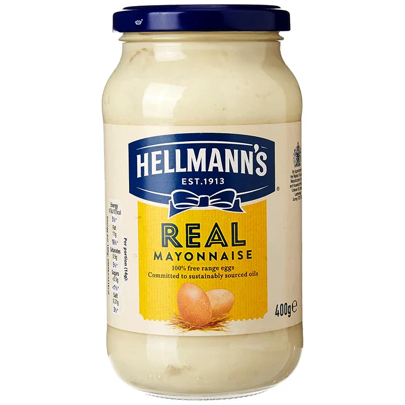 Mayonnaise Hellmann’s (400g)