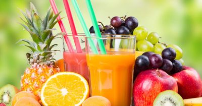 Jus de Fruit et Boisson