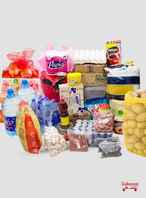 Packs Alimentaires