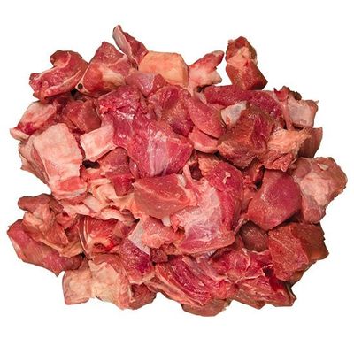 Viande de boeuf avec OS - 1kg