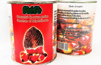 Sauce graine concentrée 