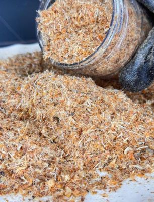 Poudre de crevette - 100g
