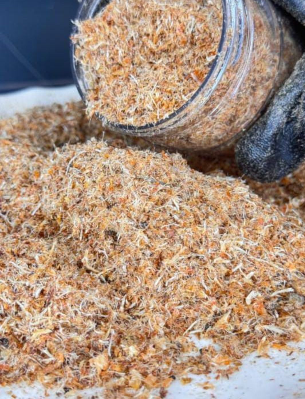 Poudre de crevette - 100g