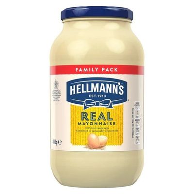 Mayonnaise Hellmann’s (800g)