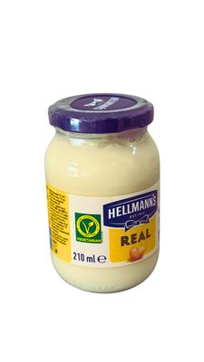 Mayonnaise Hellmann’s (210g)