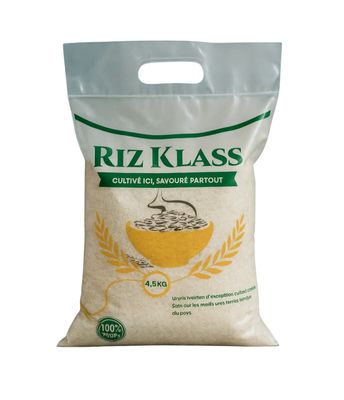 Riz local Klass - 4.5kg