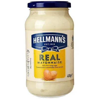 Mayonnaise Hellmann’s (400g)
