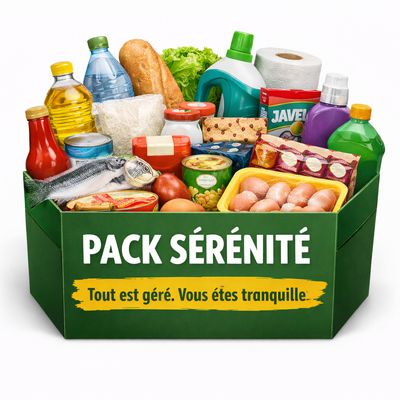 PACKS SÉRÉNITÉ