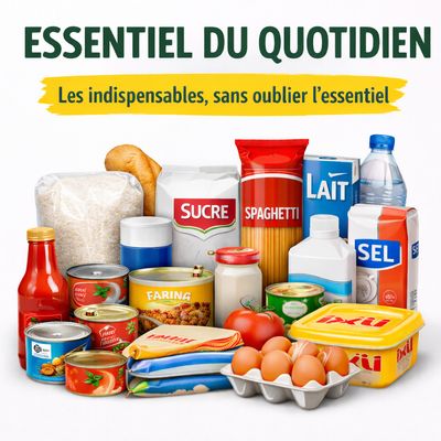 ESSENTIEL DU QUOTIDIEN