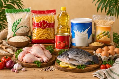 Alimentations