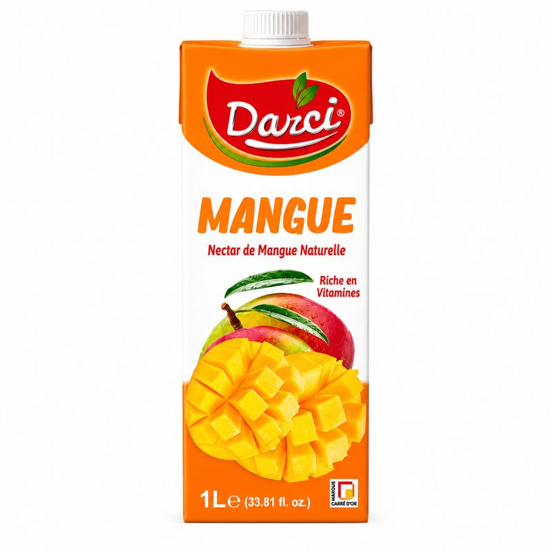 Jus de mangue Darci - 1L
