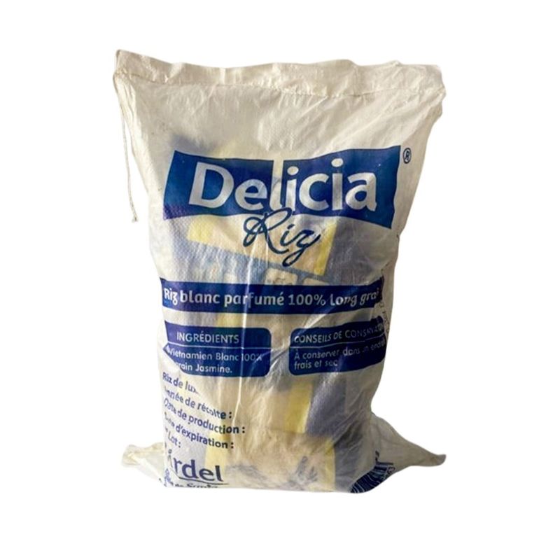 Riz Delicia - 22.5kg Riz Delicia - 22.5kg