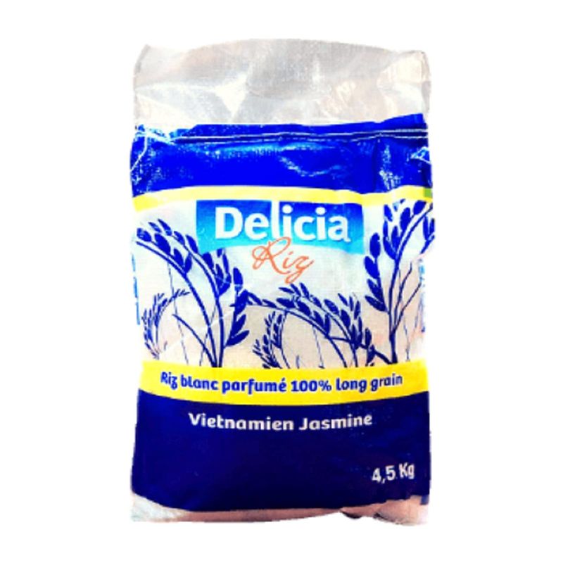 Riz Delicia - 4,5kg Riz Delicia - 4,5kg