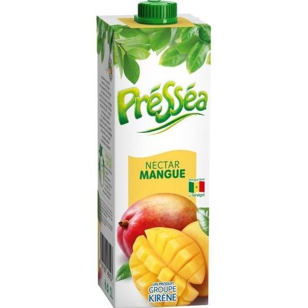 Jus de Mangue Présséa - 1L