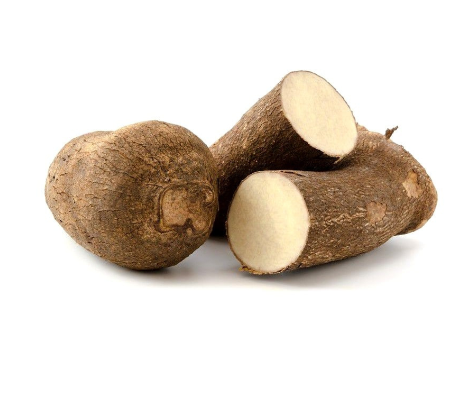 Igname vendu au kilo - 1kg