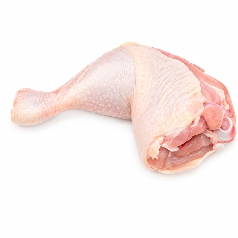 Cuisse de poulet congelée - 1 kg Cuisse de poulet congelée - 1 kg