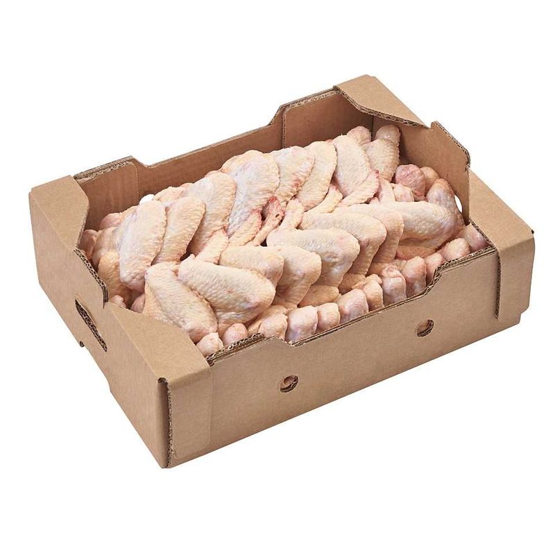 Ailes de poulet congelées - 5kg Ailes de poulet congelées - 5kg