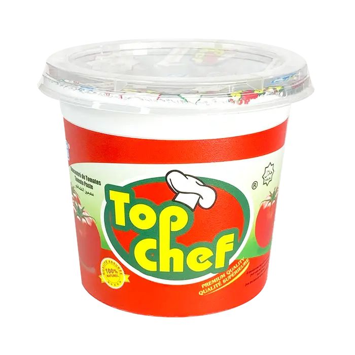 Top chef - Concentré de tomate 370g