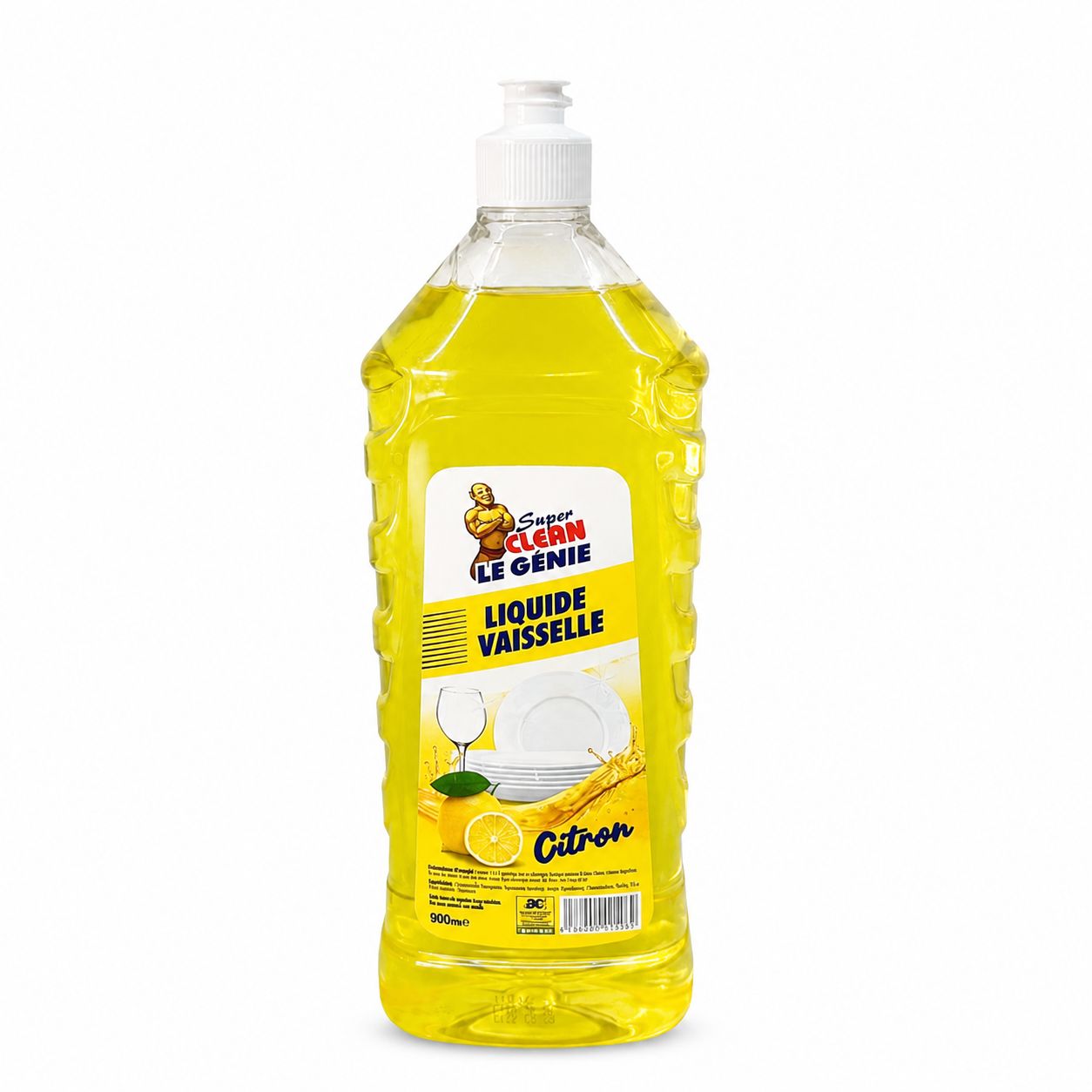Liquide vaisselle clean 900ml Liquide vaisselle clean 900ml